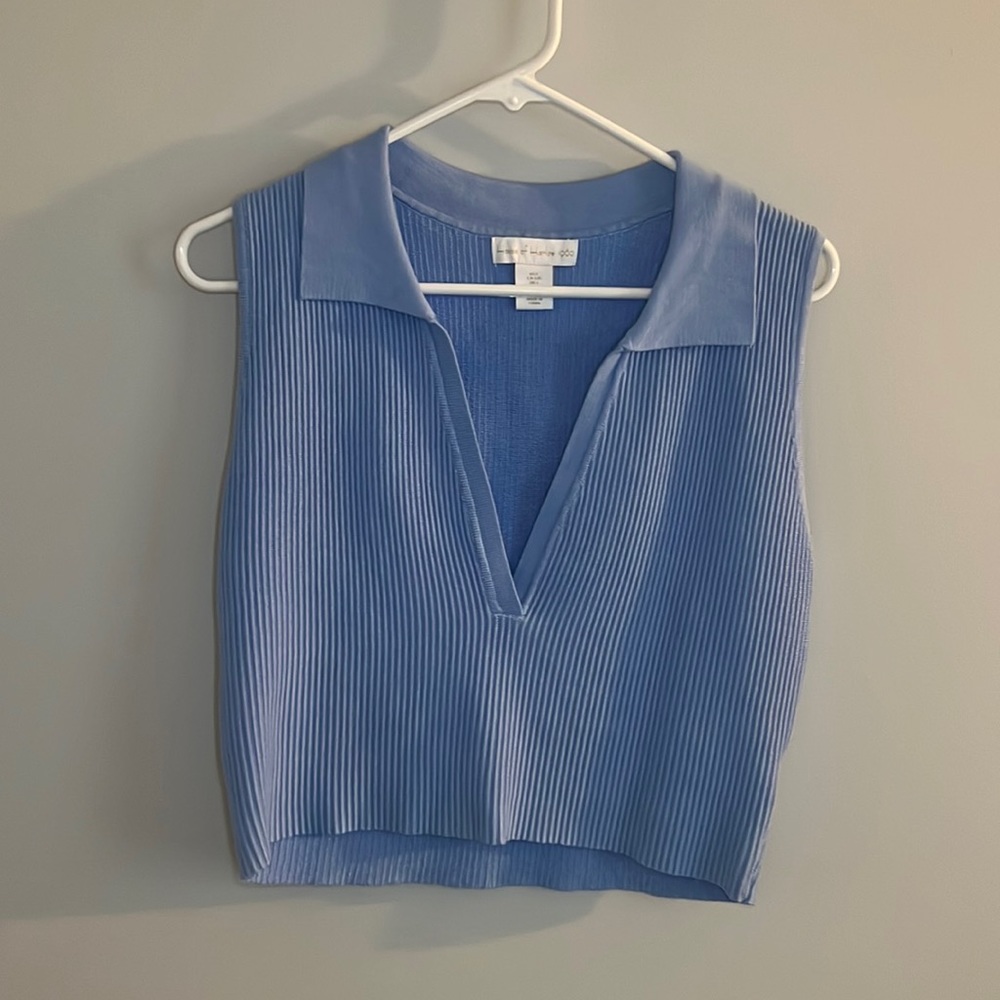 House of Harlow 1960 crop top size L